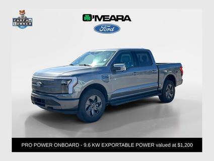 2025 Ford F-150 Lightning Denver CO