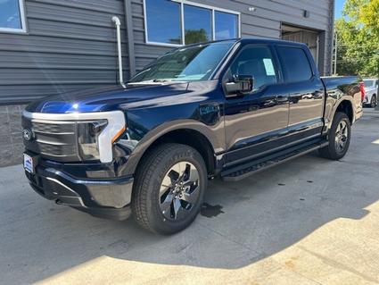 2025 Ford F-150 Lightning Canon City CO
