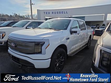 2025 Ford F-150 Lightning Knoxville TN