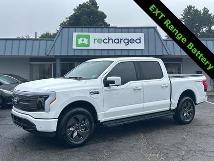 2024 Ford F-150 Lightning Richmond VA