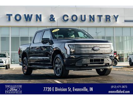 2025 Ford F-150 Lightning Evansville IN