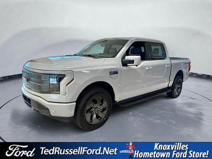 2025 Ford F-150 Lightning Knoxville TN