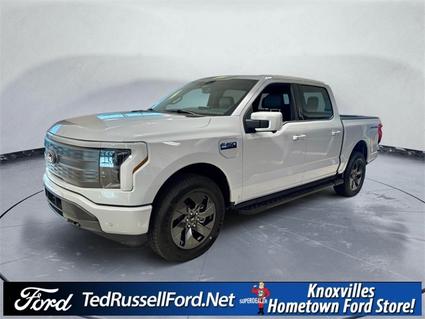 2025 Ford F-150 Lightning Knoxville TN