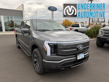 2025 Ford F-150 Lightning The Dalles OR