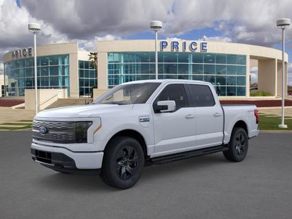 2025 Ford F-150 Lightning Turlock CA