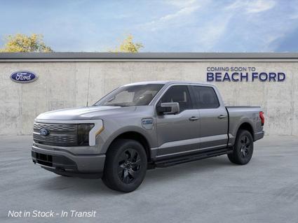 2025 Ford F-150 Lightning Virginia Beach VA