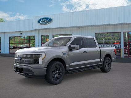 2025 Ford F-150 Lightning Virginia Beach VA
