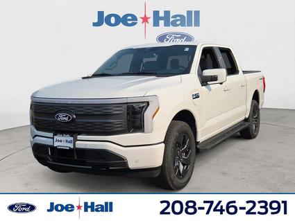 2025 Ford F-150 Lightning Lewiston ID