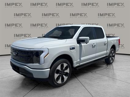2024 Ford F-150 Lightning Greensboro NC