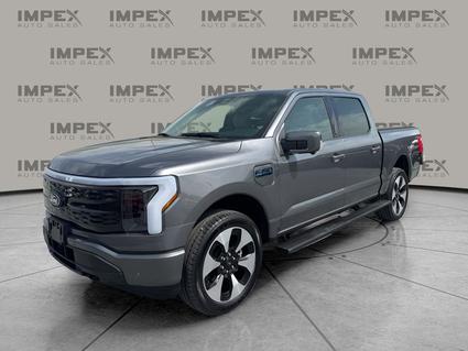 2025 Ford F-150 Lightning Greensboro NC