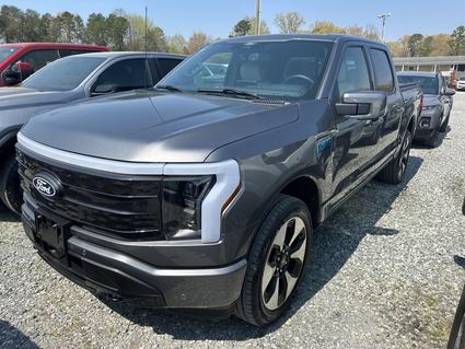 2025 Ford F-150 Lightning Greensboro NC
