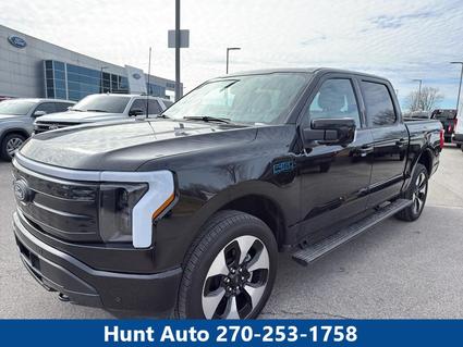2024 Ford F-150 Lightning Franklin KY