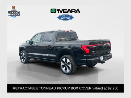 2025 Ford F-150 Lightning Denver CO
