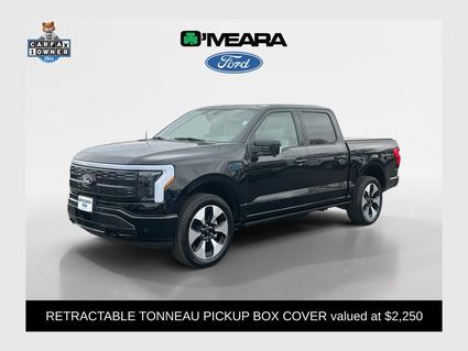 2025 Ford F-150 Lightning Denver CO
