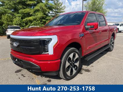 2025 Ford F-150 Lightning Franklin KY