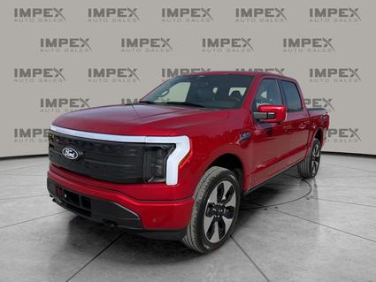 2025 Ford F-150 Lightning Greensboro NC