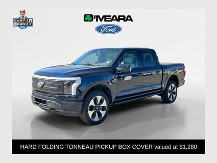 2025 Ford F-150 Lightning Denver CO