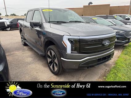 2025 Ford F-150 Lightning Winona MN