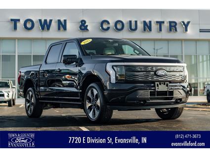 2025 Ford F-150 Lightning Evansville IN