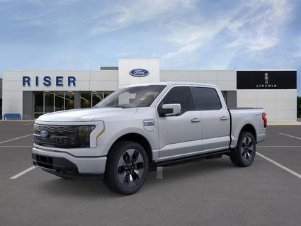 2025 Ford F-150 Lightning Hot Springs AR