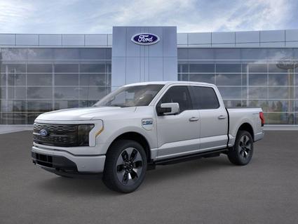 2025 Ford F-150 Lightning Hot Springs AR