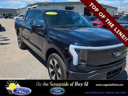2024 Ford F-150 Lightning Winona MN