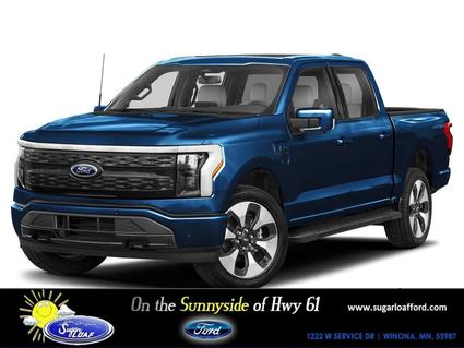 2024 Ford F-150 Lightning Winona MN