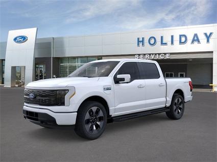 2025 Ford F-150 Lightning Whitesboro TX