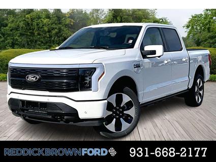 2025 Ford F-150 Lightning Morrison TN