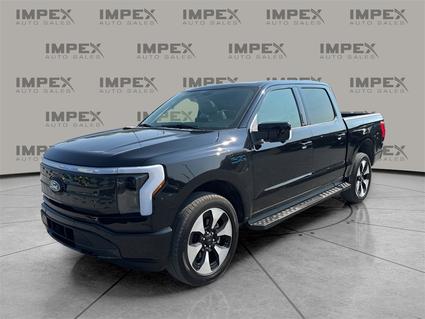2024 Ford F-150 Lightning Greensboro NC