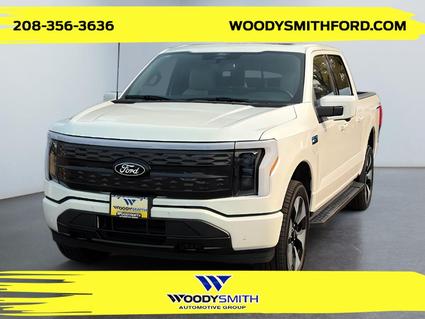 2025 Ford F-150 Lightning Rexburg ID