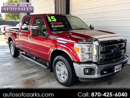 2015 Ford F-250 Mountain Home AR