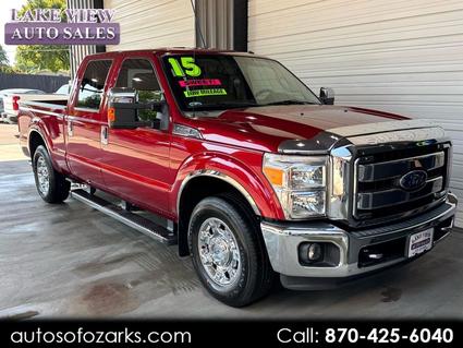 2015 Ford F-250 Mountain Home AR