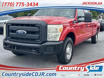 2011 Ford F-250 Jackson GA