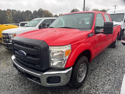 2016 Ford F-250 Greensboro NC