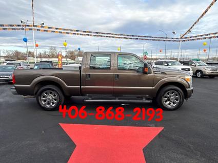 2015 Ford F-250 Billings MT