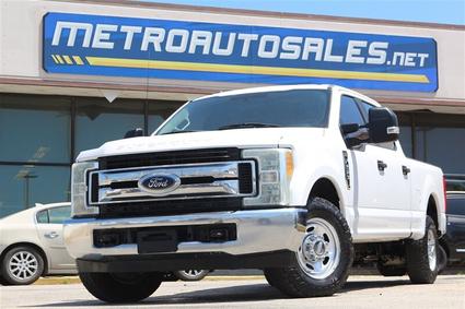 2017 Ford F-250 Arlington TX