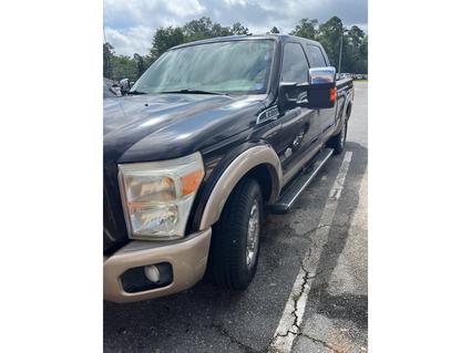 2013 Ford F-250 Swainsboro GA