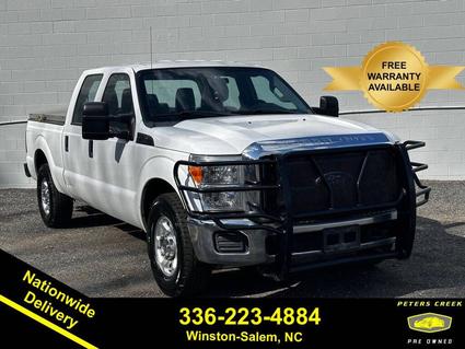 2016 Ford F-250 Winston Salem NC