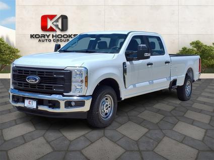 2025 Ford F-250 Bowie TX