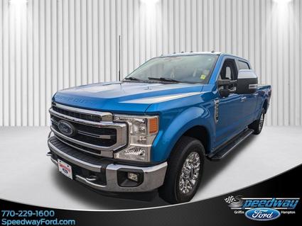2021 Ford F-250 Griffin GA