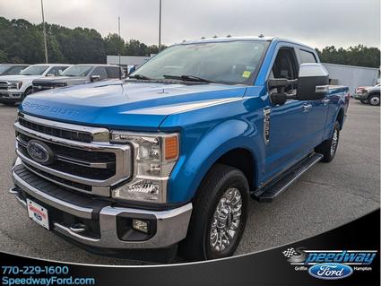 2021 Ford F-250 Griffin GA