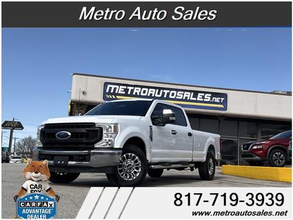 2022 Ford F-250 Arlington TX