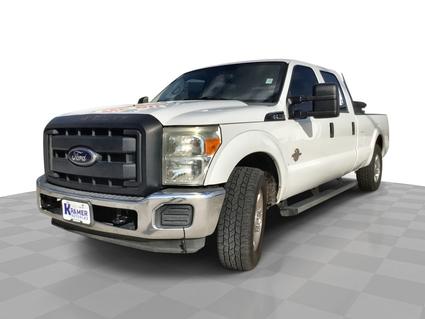 2012 Ford F-250 Livingston TX
