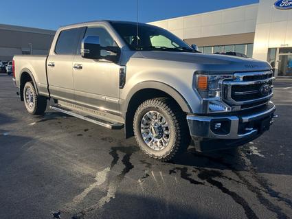 2022 Ford F-250 Ellisville MO