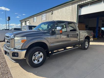 2011 Ford F-250 Belle Fourche SD