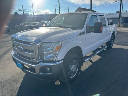 2012 Ford F-250 Columbus MT