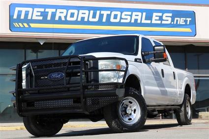 2013 Ford F-250 Arlington TX