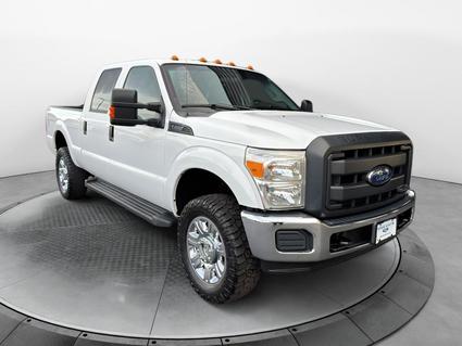 2014 Ford F-250 Coeur D'Alene ID
