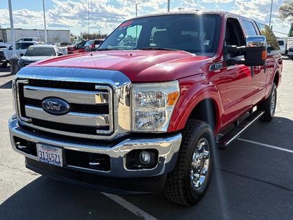 2015 Ford F-250 Yuba City CA